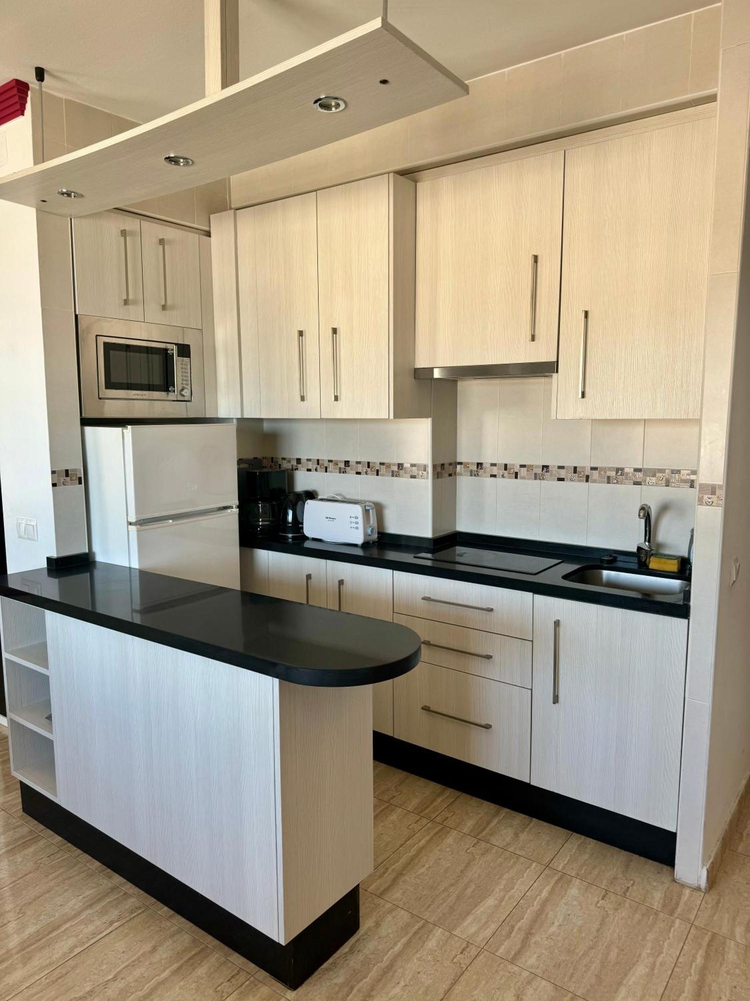 Apartamento Mediterraneo Marbella