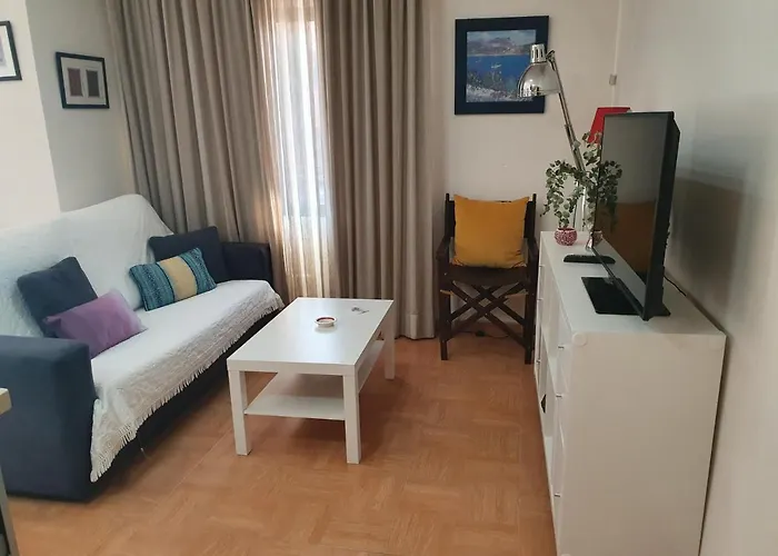 Apartamentos Mediterraneo
