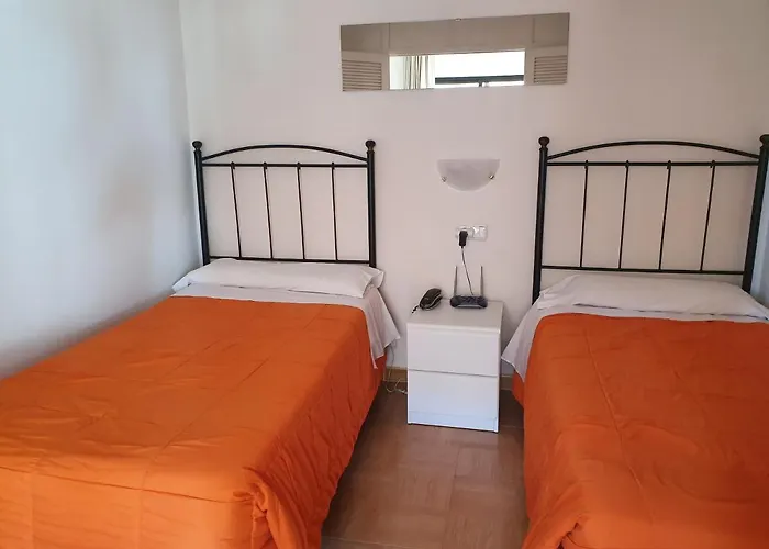Apartamentos Mediterraneo