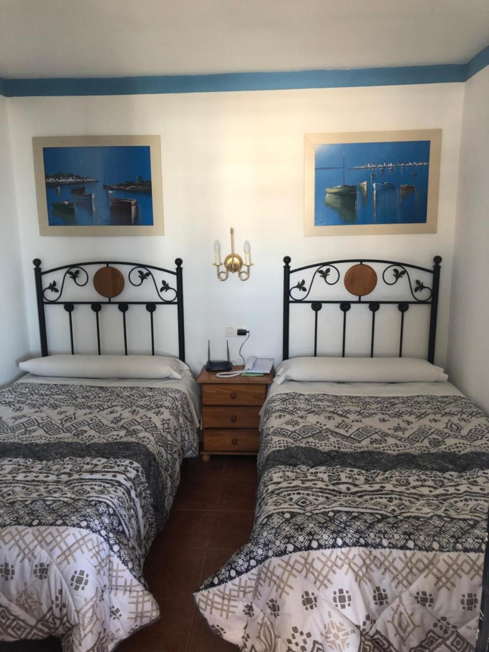 Appartement Mediterraneo *