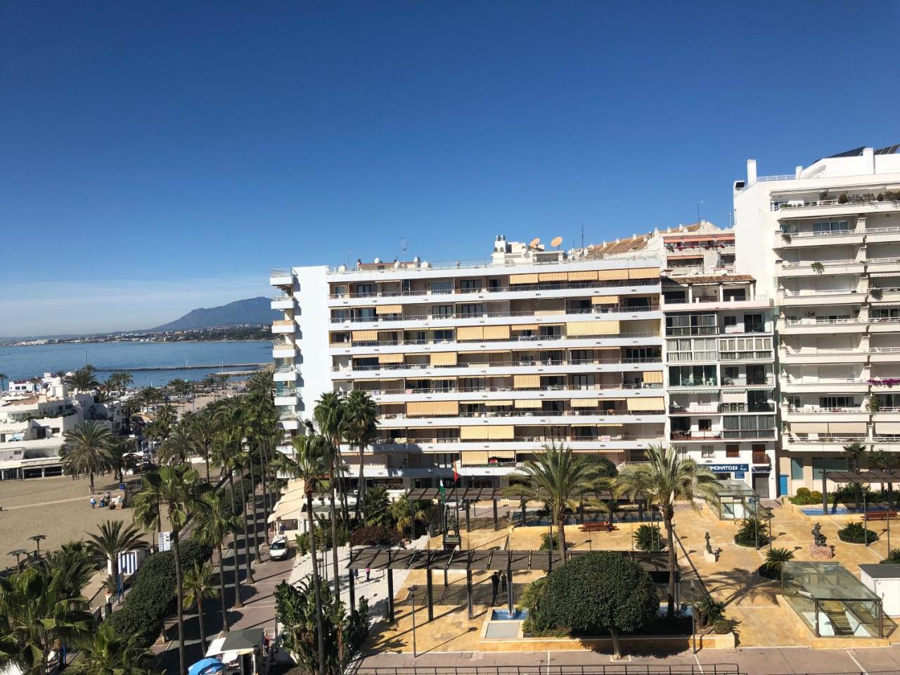 Appartement Mediterraneo Marbella